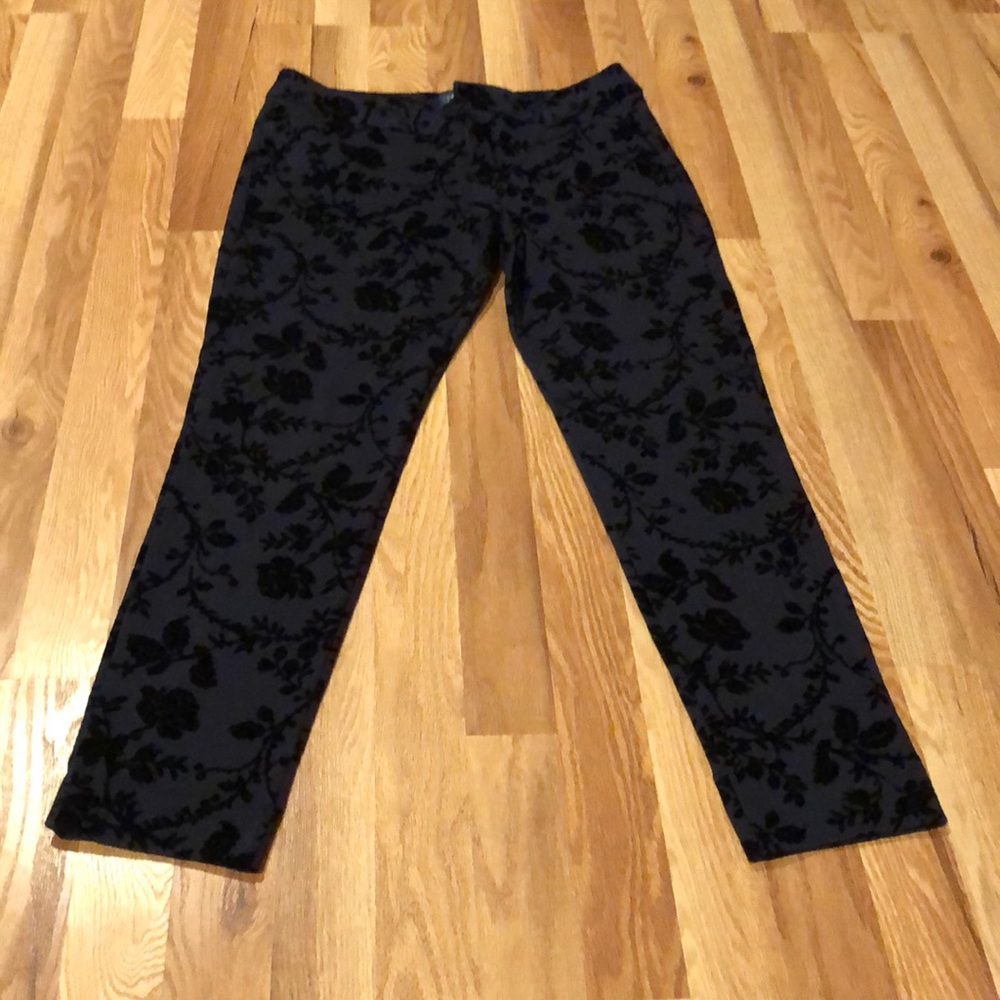 Floral Pixie pant